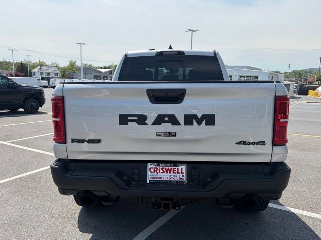 2026 RAM Ram 1500 RAM 1500 RHO CREW CAB 4X4 5'7' BOX