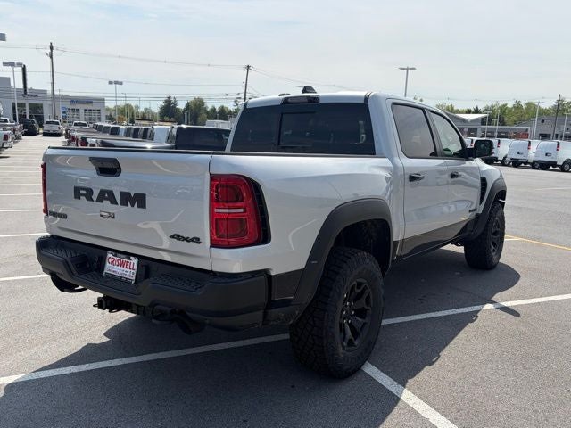 2026 RAM Ram 1500 RAM 1500 RHO CREW CAB 4X4 5'7' BOX