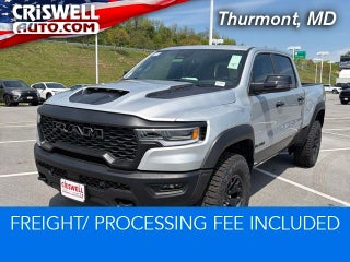 2026 RAM Ram 1500 RAM 1500 RHO CREW CAB 4X4 5'7' BOX