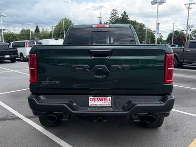 2026 RAM Ram 1500 RAM 1500 RHO CREW CAB 4X4 5'7' BOX