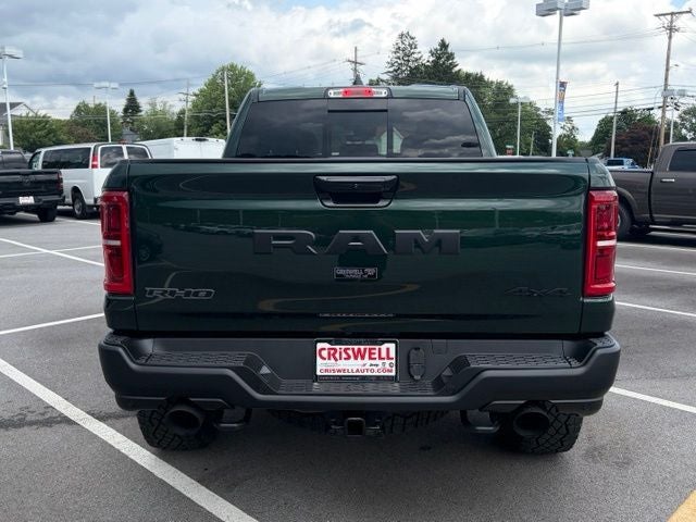 2026 RAM Ram 1500 RAM 1500 RHO CREW CAB 4X4 5'7' BOX