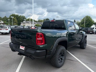 2026 RAM Ram 1500 RAM 1500 RHO CREW CAB 4X4 5'7' BOX