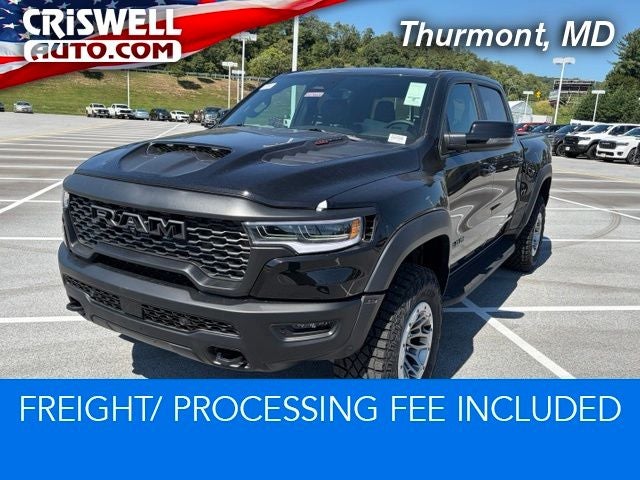2027 RAM Ram 1500 RAM 1500 RHO CREW CAB 4X4 5'7' BOX