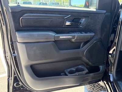 2027 RAM Ram 1500 RAM 1500 RHO CREW CAB 4X4 5'7' BOX