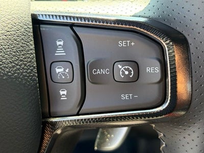 2027 RAM Ram 1500 RAM 1500 RHO CREW CAB 4X4 5'7' BOX