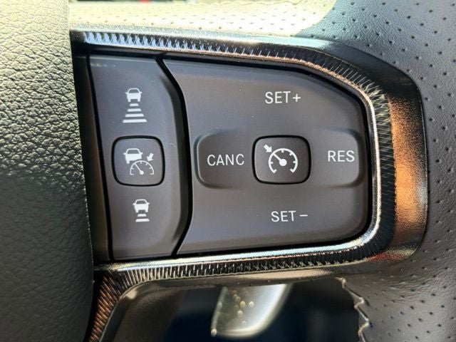 2027 RAM Ram 1500 RAM 1500 RHO CREW CAB 4X4 5'7' BOX