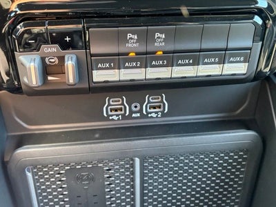 2027 RAM Ram 1500 RAM 1500 RHO CREW CAB 4X4 5'7' BOX
