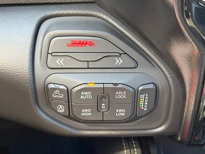 2027 RAM Ram 1500 RAM 1500 RHO CREW CAB 4X4 5'7' BOX