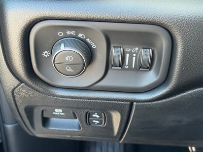 2027 RAM Ram 1500 RAM 1500 RHO CREW CAB 4X4 5'7' BOX
