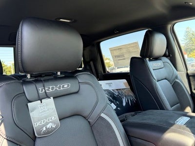 2027 RAM Ram 1500 RAM 1500 RHO CREW CAB 4X4 5'7' BOX