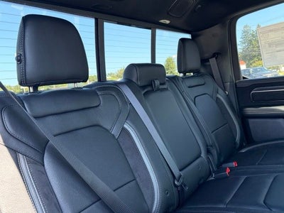 2027 RAM Ram 1500 RAM 1500 RHO CREW CAB 4X4 5'7' BOX