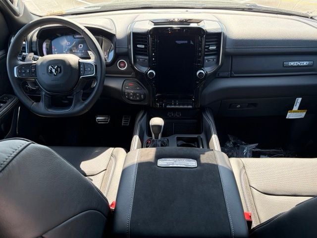 2027 RAM Ram 1500 RAM 1500 RHO CREW CAB 4X4 5'7' BOX