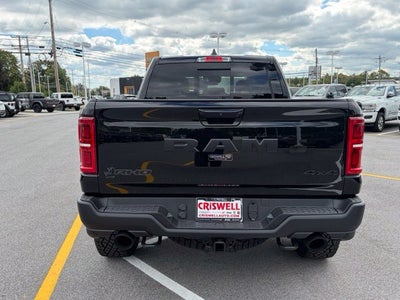 2027 RAM Ram 1500 RAM 1500 RHO CREW CAB 4X4 5'7' BOX