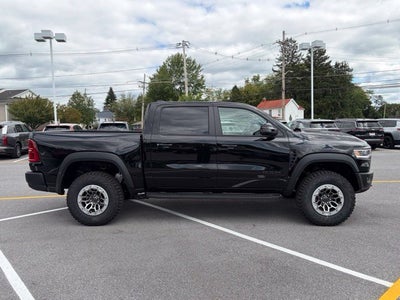 2027 RAM Ram 1500 RAM 1500 RHO CREW CAB 4X4 5'7' BOX