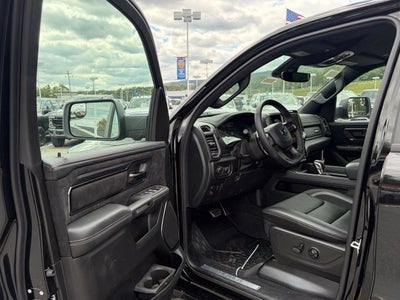 2027 RAM Ram 1500 RAM 1500 RHO CREW CAB 4X4 5'7' BOX