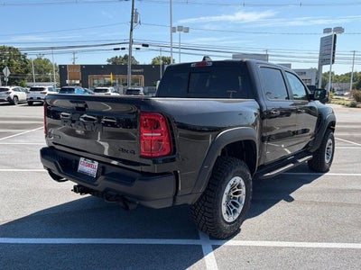 2027 RAM Ram 1500 RAM 1500 RHO CREW CAB 4X4 5'7' BOX