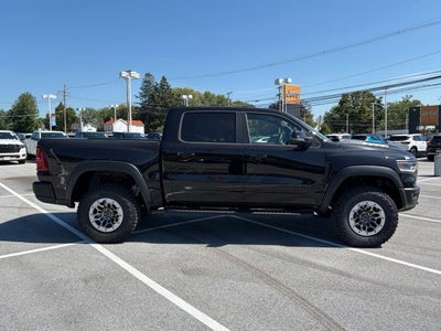 2027 RAM Ram 1500 RAM 1500 RHO CREW CAB 4X4 5'7' BOX