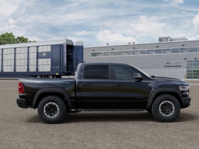 2027 RAM Ram 1500 RAM 1500 RHO CREW CAB 4X4 5'7' BOX