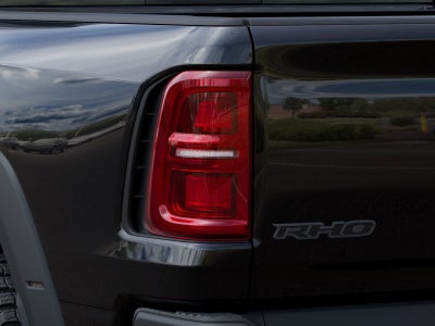 2027 RAM Ram 1500 RAM 1500 RHO CREW CAB 4X4 5'7' BOX