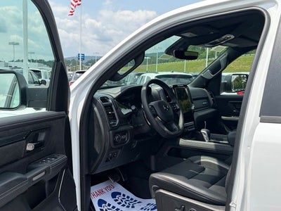 2026 RAM Ram 1500 RAM 1500 RHO CREW CAB 4X4 5'7' BOX