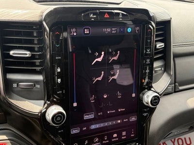 2026 RAM Ram 1500 RAM 1500 RHO CREW CAB 4X4 5'7' BOX