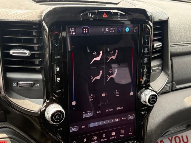2026 RAM Ram 1500 RAM 1500 RHO CREW CAB 4X4 5'7' BOX