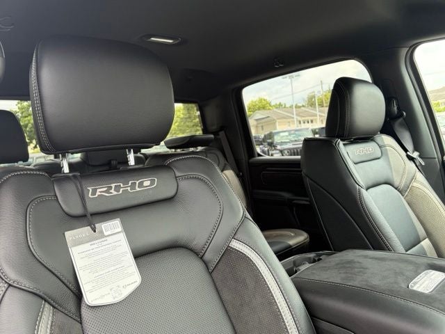 2026 RAM Ram 1500 RAM 1500 RHO CREW CAB 4X4 5'7' BOX