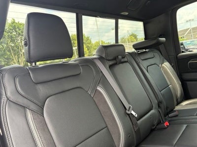 2026 RAM Ram 1500 RAM 1500 RHO CREW CAB 4X4 5'7' BOX