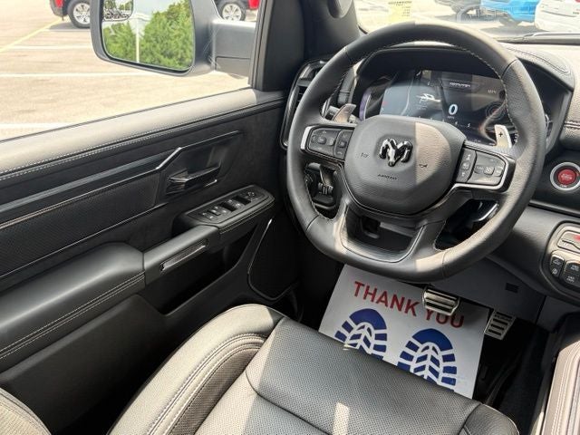 2026 RAM Ram 1500 RAM 1500 RHO CREW CAB 4X4 5'7' BOX