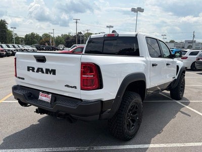 2026 RAM Ram 1500 RAM 1500 RHO CREW CAB 4X4 5'7' BOX
