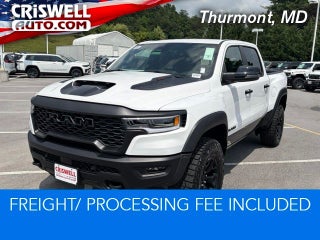 2026 RAM Ram 1500 RAM 1500 RHO CREW CAB 4X4 5'7' BOX