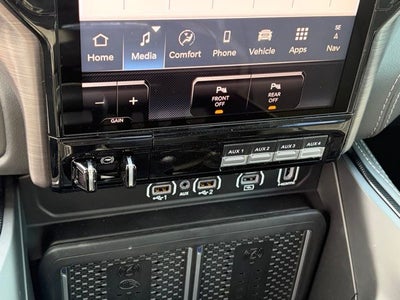 2026 RAM Ram 1500 RAM 1500 RHO CREW CAB 4X4 5'7' BOX