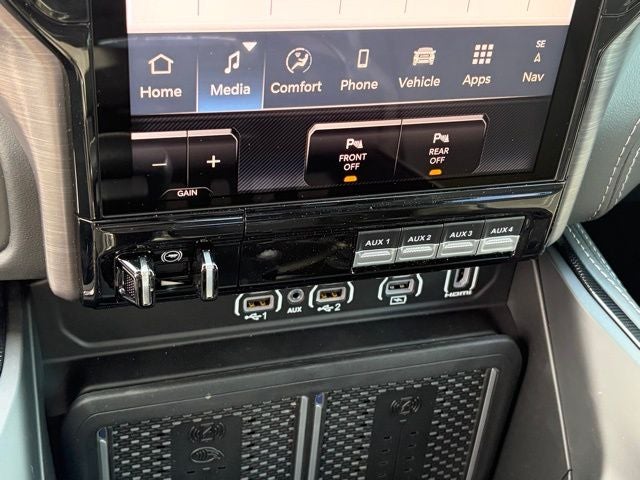 2026 RAM Ram 1500 RAM 1500 RHO CREW CAB 4X4 5'7' BOX