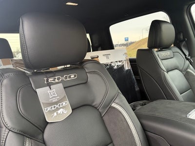 2026 RAM Ram 1500 RAM 1500 RHO CREW CAB 4X4 5'7' BOX