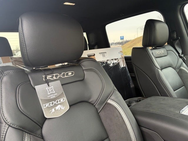 2026 RAM Ram 1500 RAM 1500 RHO CREW CAB 4X4 5'7' BOX