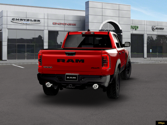 2026 RAM Ram 1500 RAM 1500 RHO CREW CAB 4X4 5'7' BOX