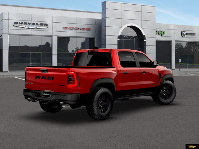 2026 RAM Ram 1500 RAM 1500 RHO CREW CAB 4X4 5'7' BOX