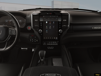 2026 RAM Ram 1500 RAM 1500 RHO CREW CAB 4X4 5'7' BOX