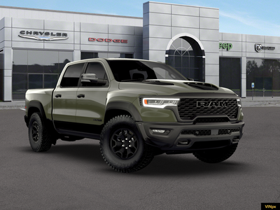 2026 RAM Ram 1500 RAM 1500 RHO CREW CAB 4X4 5'7' BOX