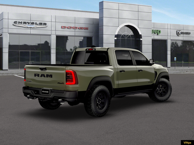 2026 RAM Ram 1500 RAM 1500 RHO CREW CAB 4X4 5'7' BOX