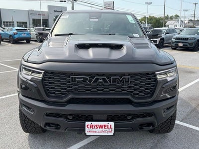 2027 RAM Ram 1500 RHO CREW CAB 4X4