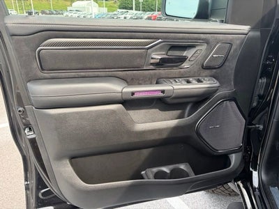 2027 RAM Ram 1500 RHO CREW CAB 4X4