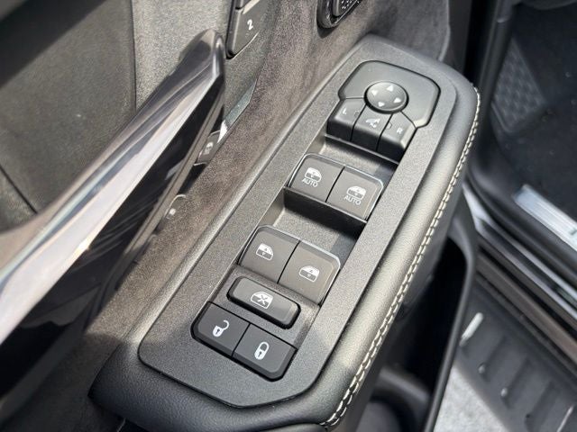 2027 RAM Ram 1500 RHO CREW CAB 4X4
