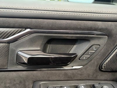 2027 RAM Ram 1500 RHO CREW CAB 4X4
