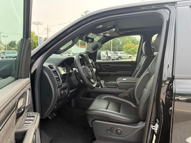 2027 RAM Ram 1500 RHO CREW CAB 4X4