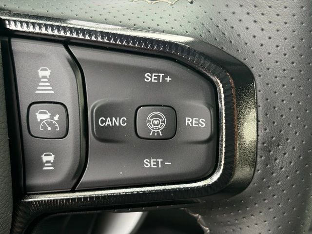 2027 RAM Ram 1500 RHO CREW CAB 4X4