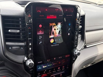 2027 RAM Ram 1500 RHO CREW CAB 4X4