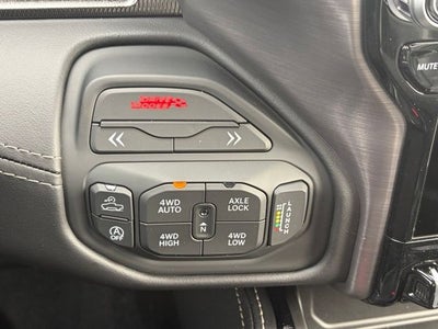 2027 RAM Ram 1500 RHO CREW CAB 4X4