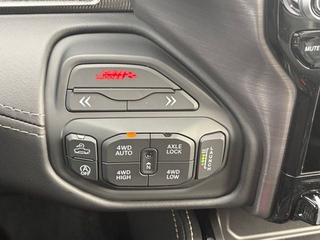 2027 RAM Ram 1500 RHO CREW CAB 4X4