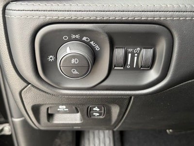2027 RAM Ram 1500 RHO CREW CAB 4X4